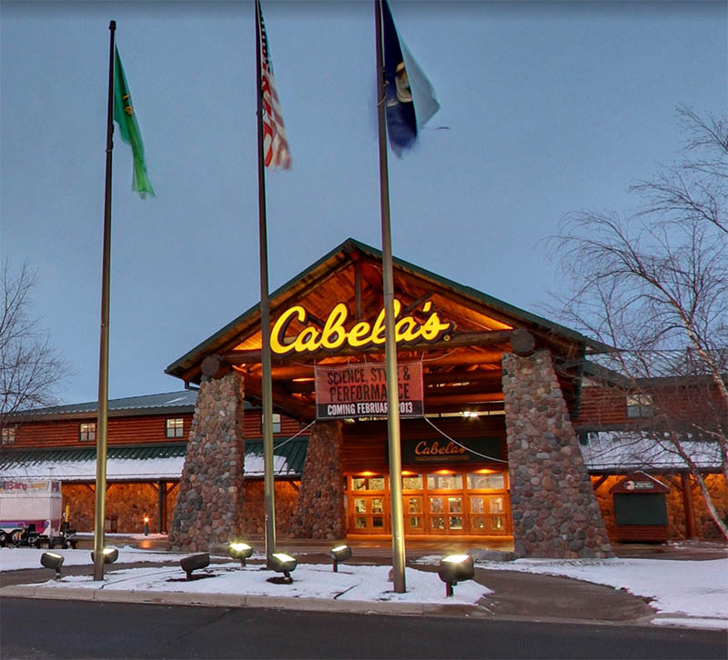 Michigan Concealed Carry Class at Cabelas DUNDEE, MI