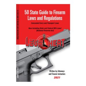 50 state guide to gun laws