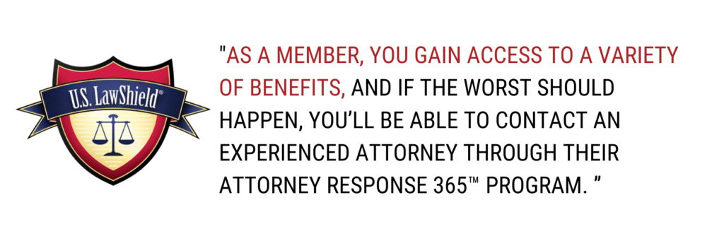 US Lawshield quote